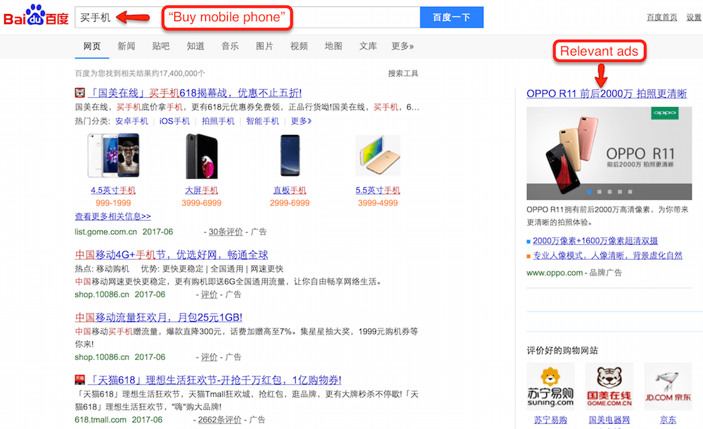 Why How To Use Baidu Paid Advertising In China Eggplant Digital