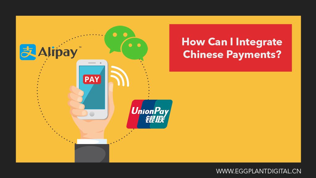 travel in china payment
