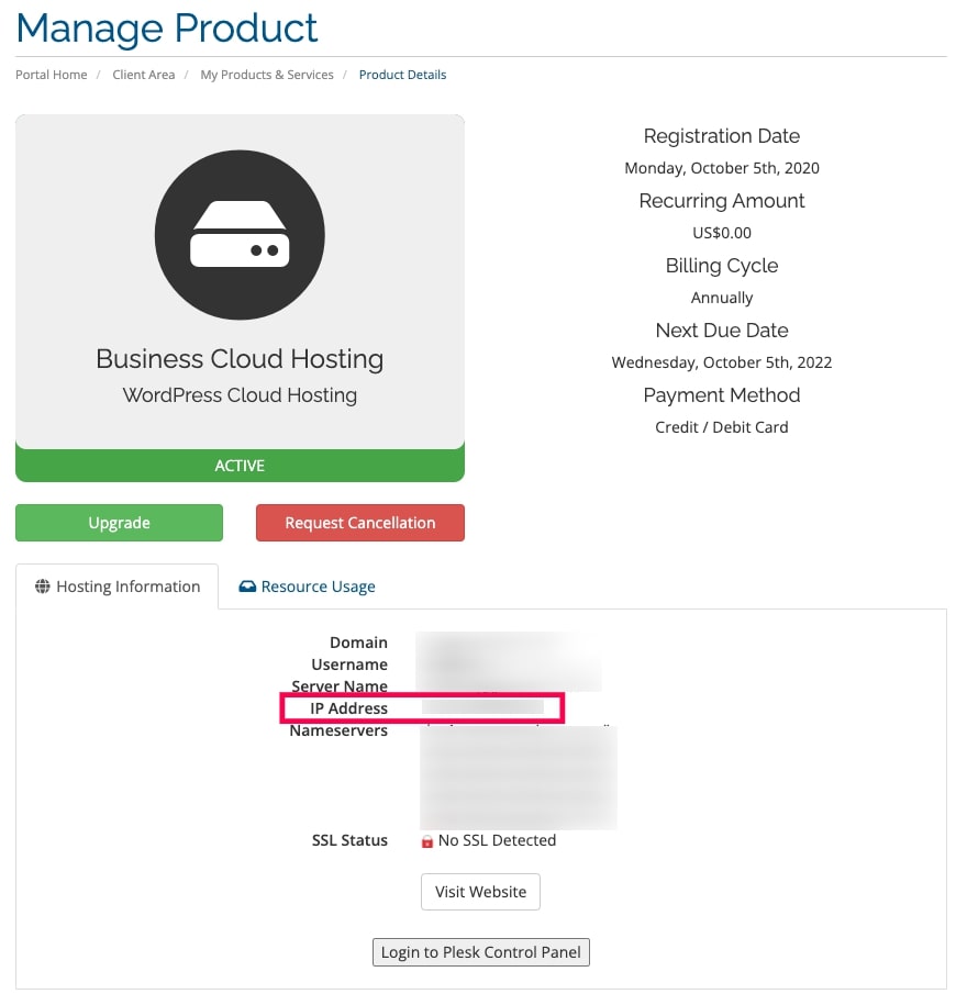 Finding your Domain Name Registrar and Nameservers - Knowledge Base