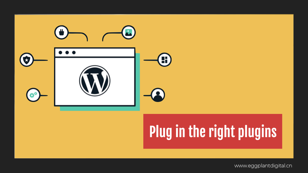 Using plugins for WordPress